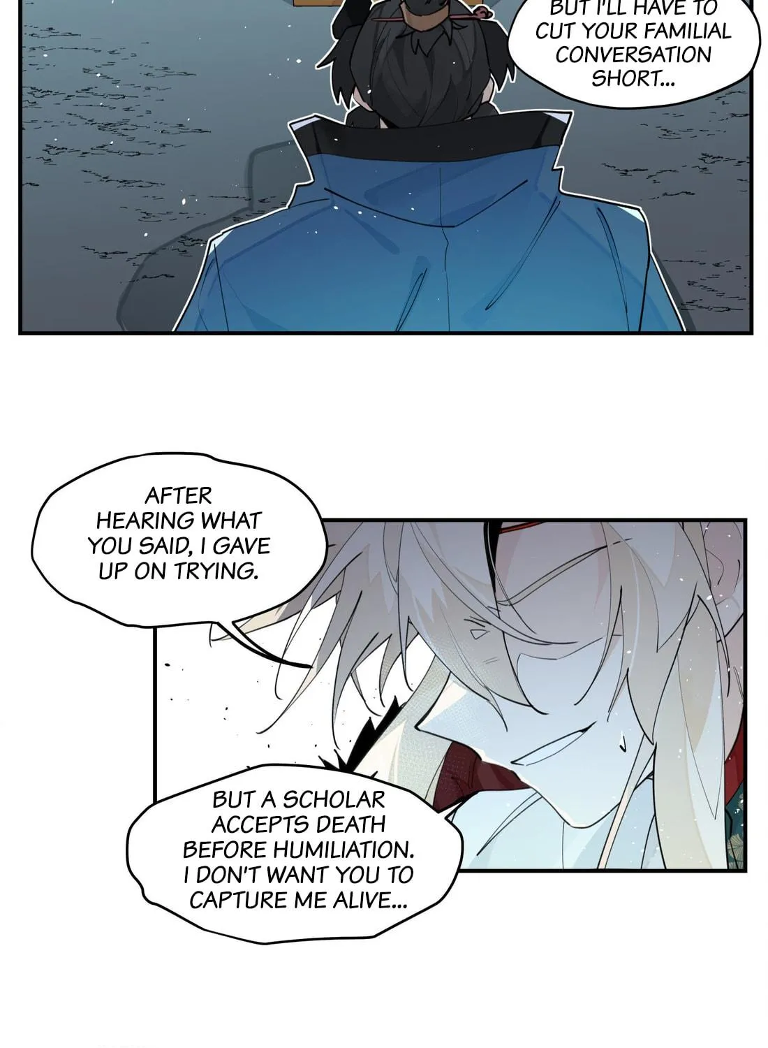 Have You Seen My Brother? (Colored) Chapter 101 page 29 - 