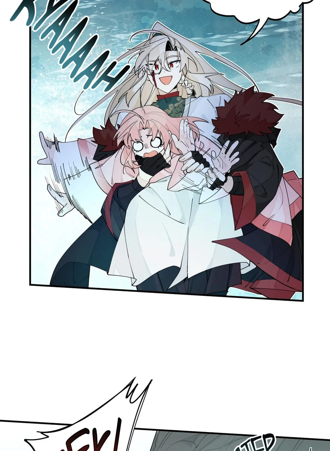 Have You Seen My Brother? (Colored) Chapter 101 page 35 - 