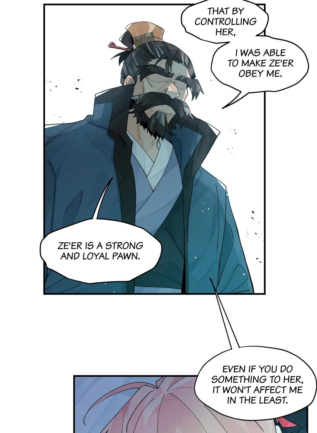 Have You Seen My Brother? (Colored) Chapter 101 page 5 - 