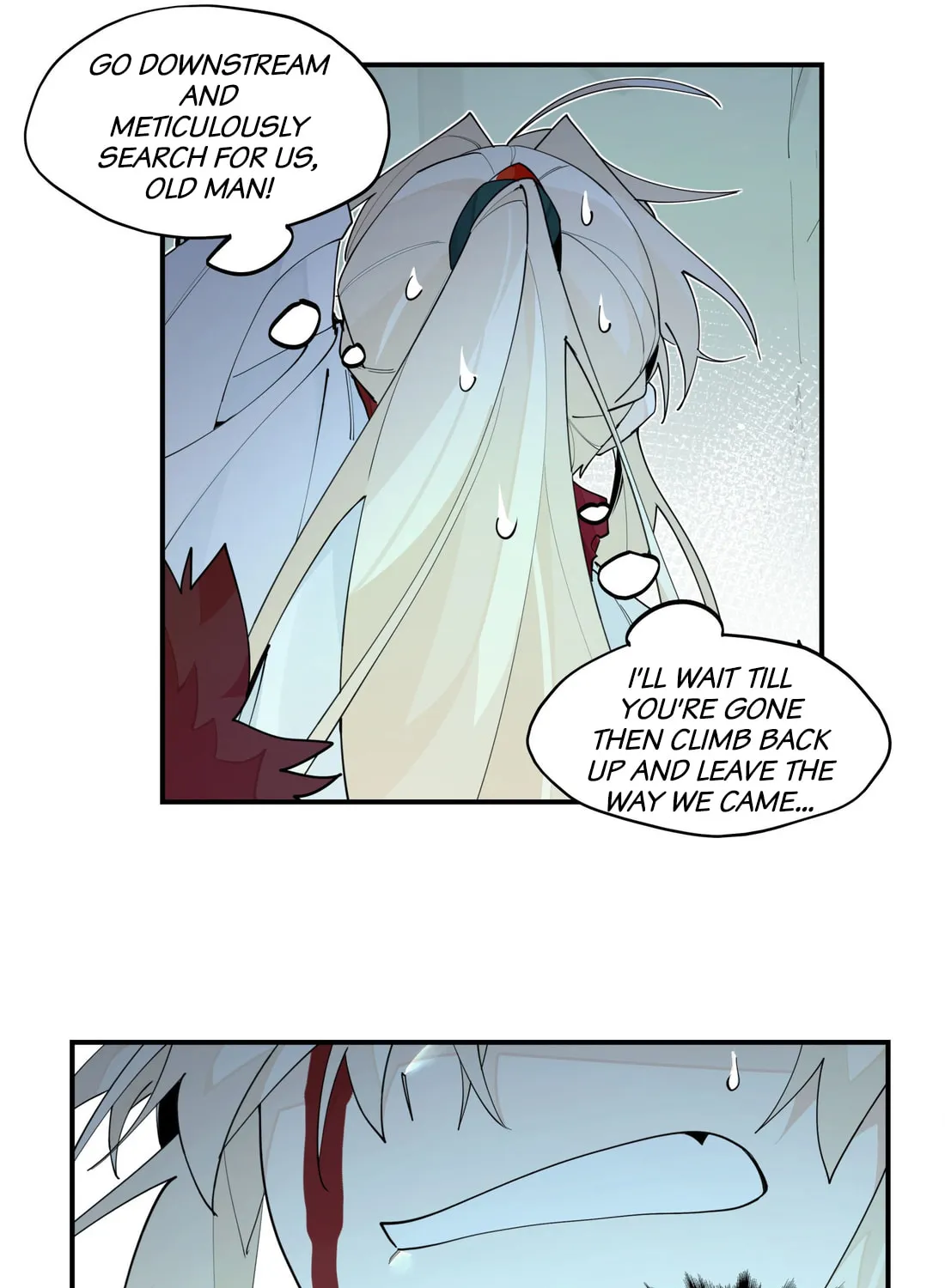 Have You Seen My Brother? (Colored) Chapter 101 page 43 - 