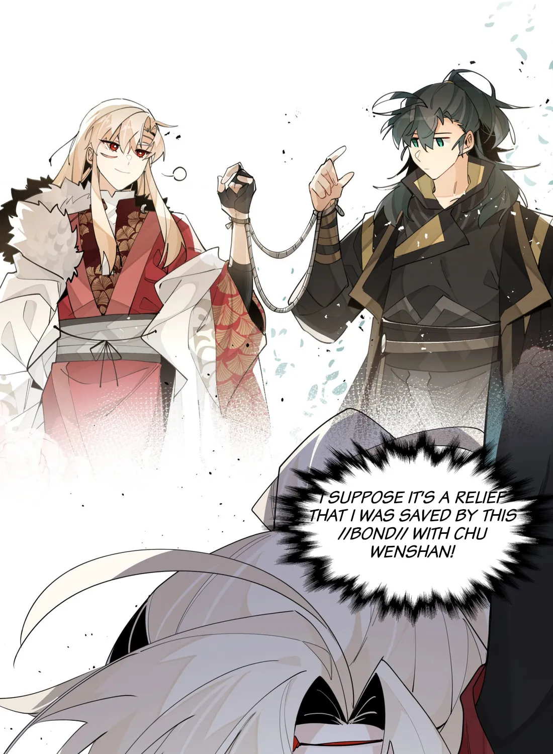Have You Seen My Brother? (Colored) Chapter 101 page 45 - 