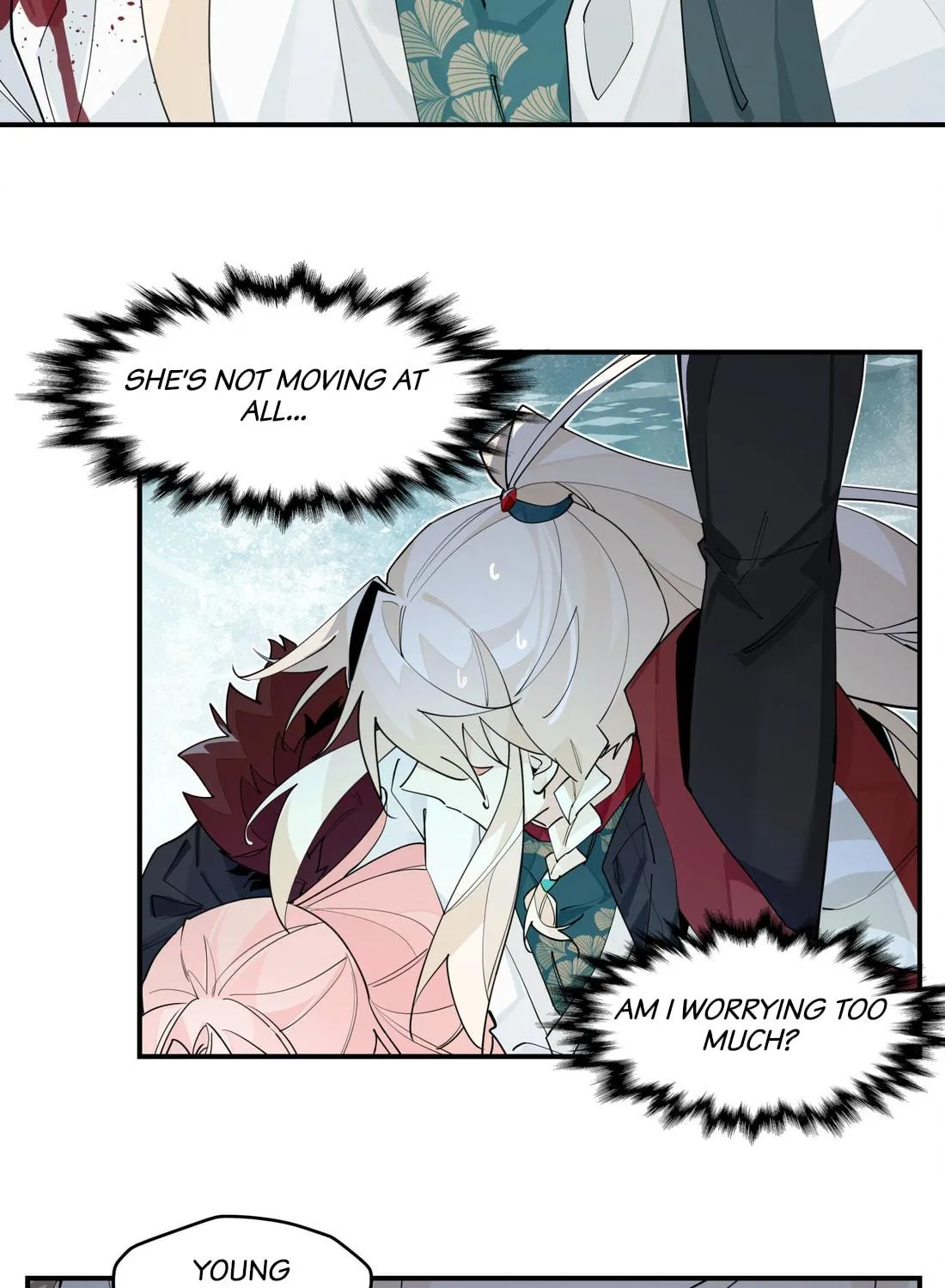 Have You Seen My Brother? (Colored) Chapter 101 page 47 - 
