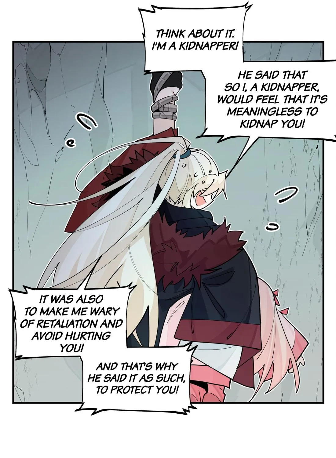 Have You Seen My Brother? (Colored) Chapter 101 page 53 - 
