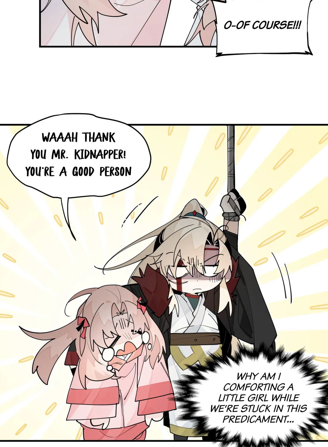 Have You Seen My Brother? (Colored) Chapter 101 page 55 - 