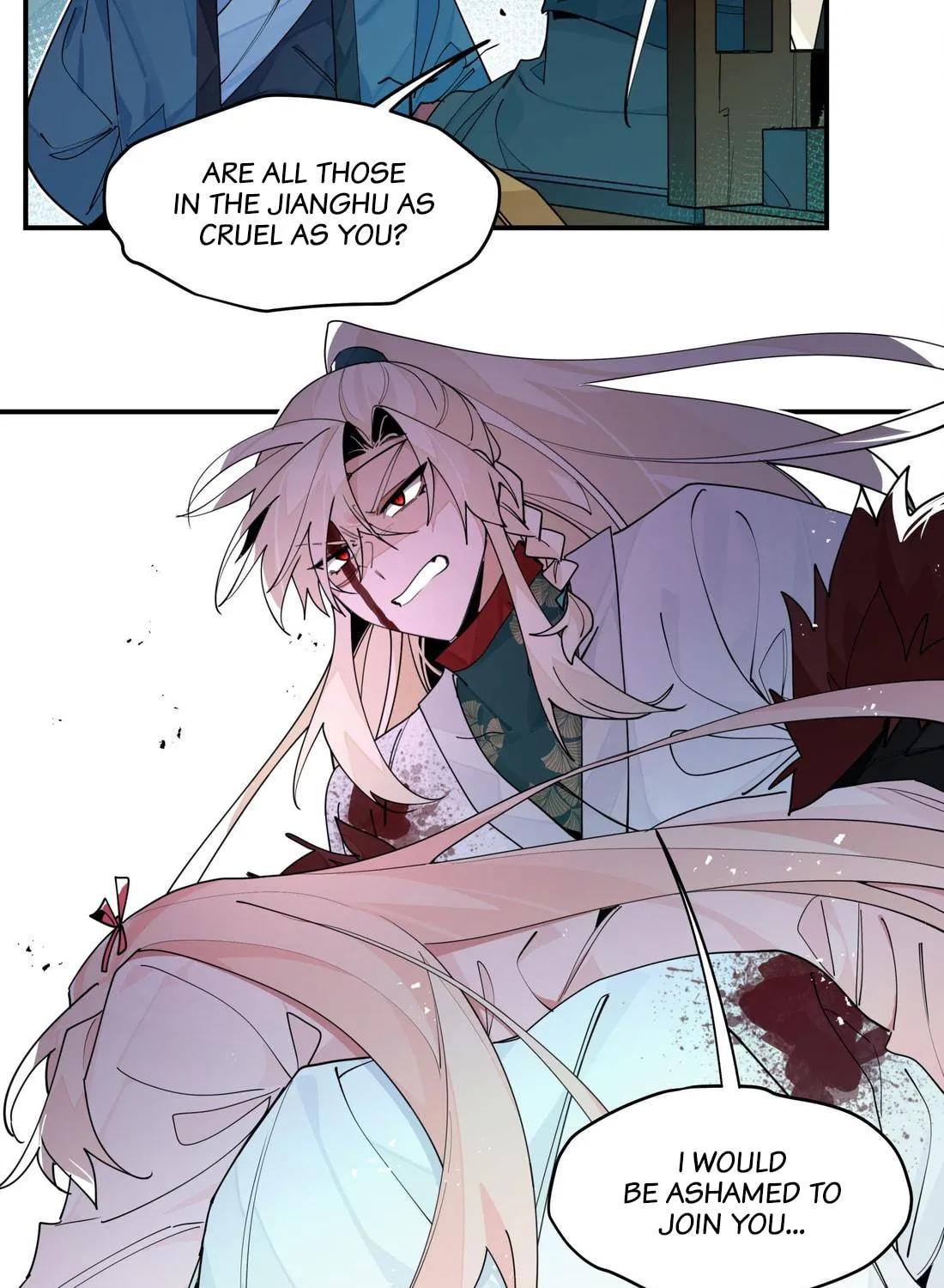 Have You Seen My Brother? (Colored) Chapter 101 page 9 - 