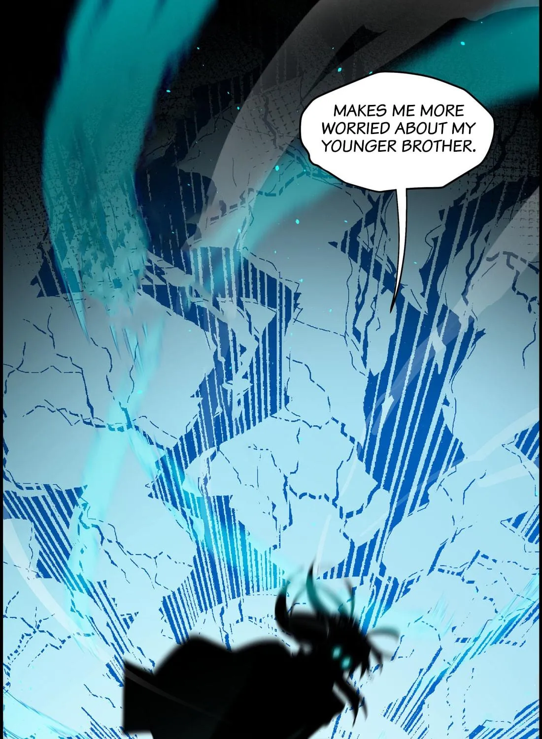 Have You Seen My Brother? (Colored) Chapter 102 page 11 - 