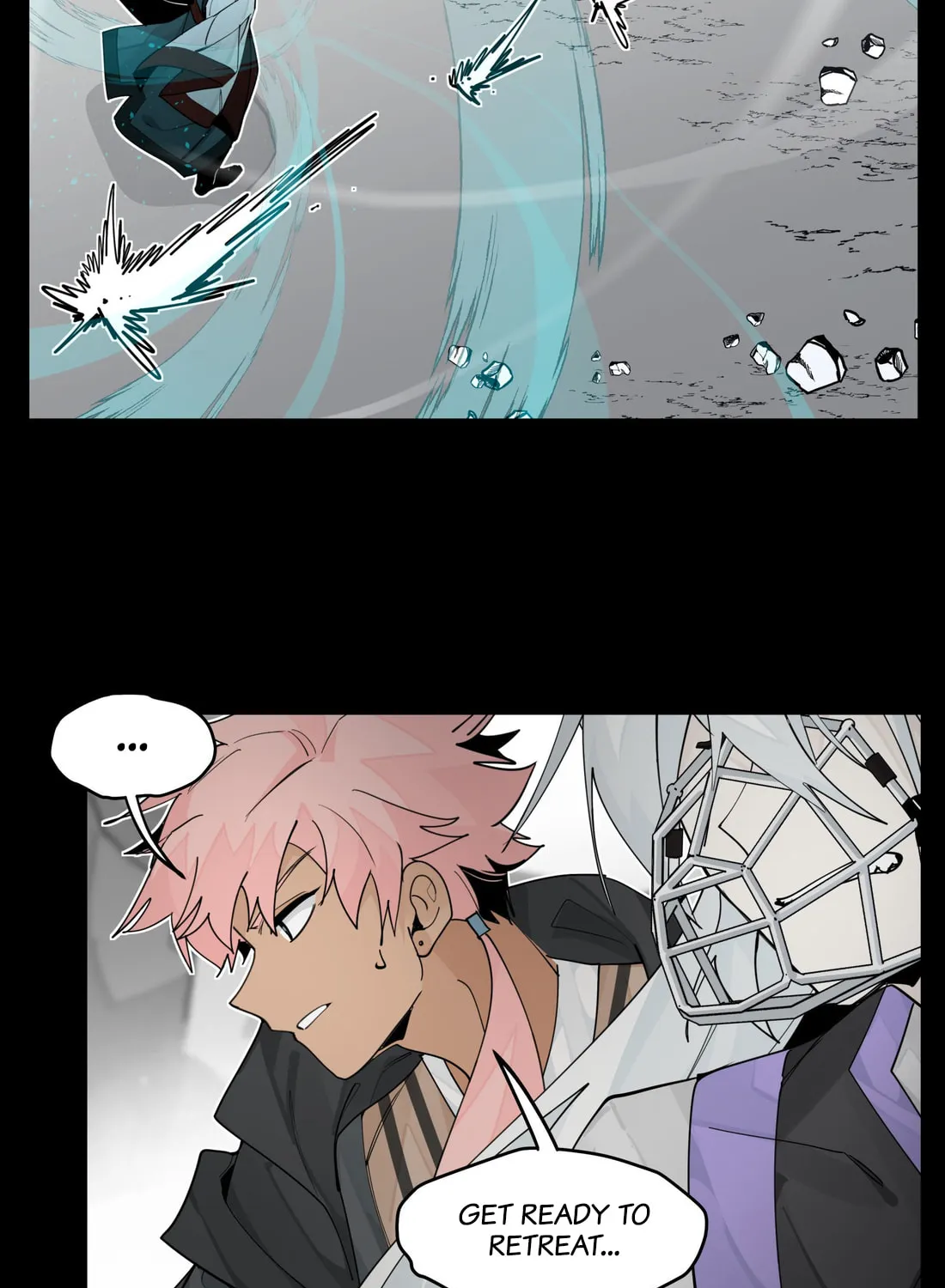 Have You Seen My Brother? (Colored) Chapter 102 page 15 - 