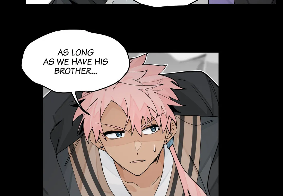 Have You Seen My Brother? (Colored) Chapter 102 page 16 - 