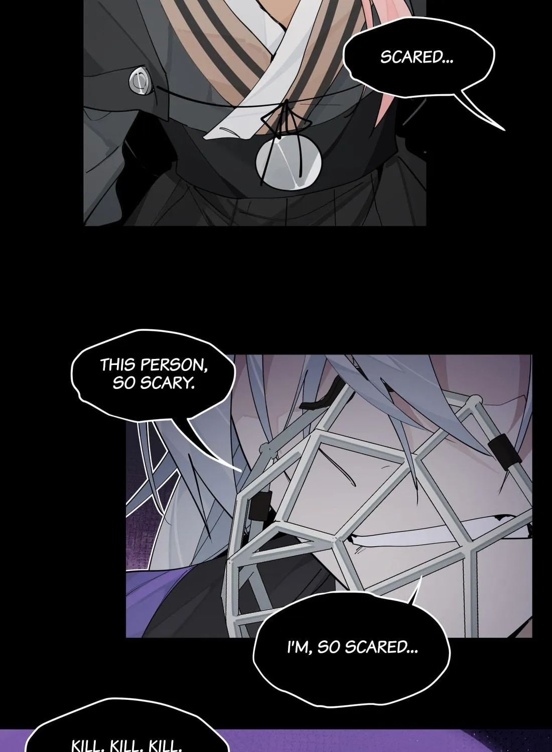 Have You Seen My Brother? (Colored) Chapter 102 page 17 - 