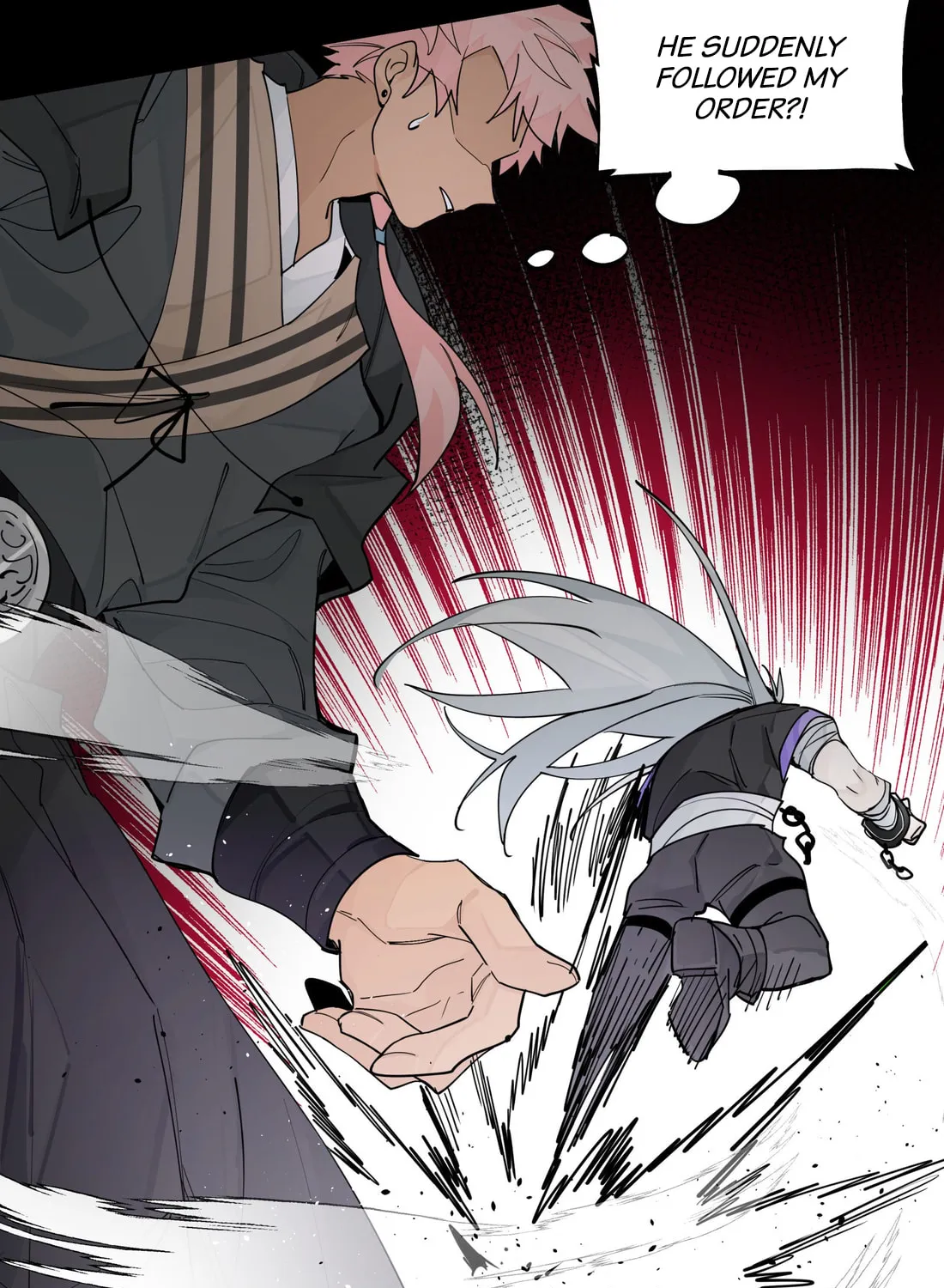Have You Seen My Brother? (Colored) Chapter 102 page 25 - 