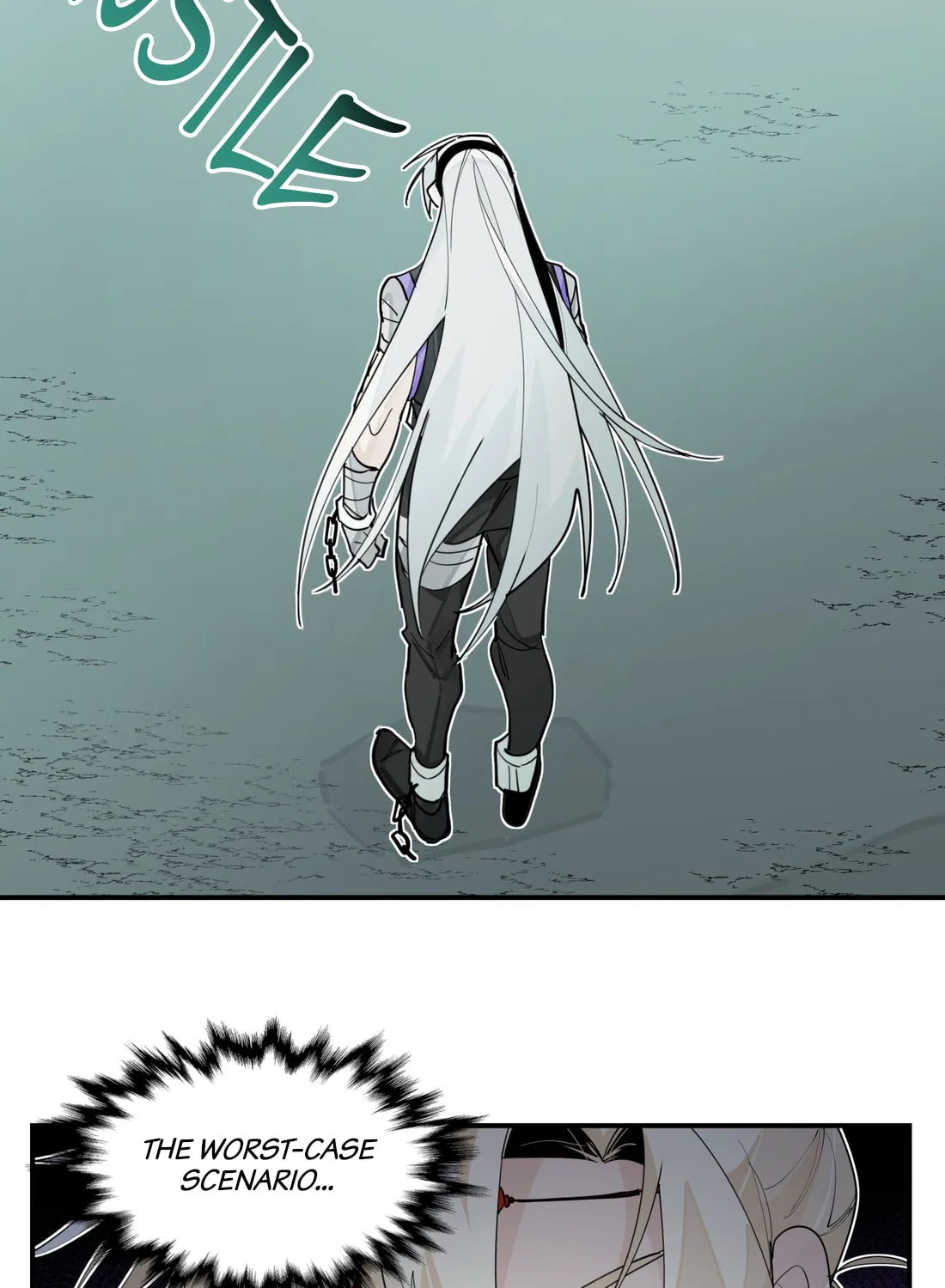Have You Seen My Brother? (Colored) Chapter 102 page 31 - 