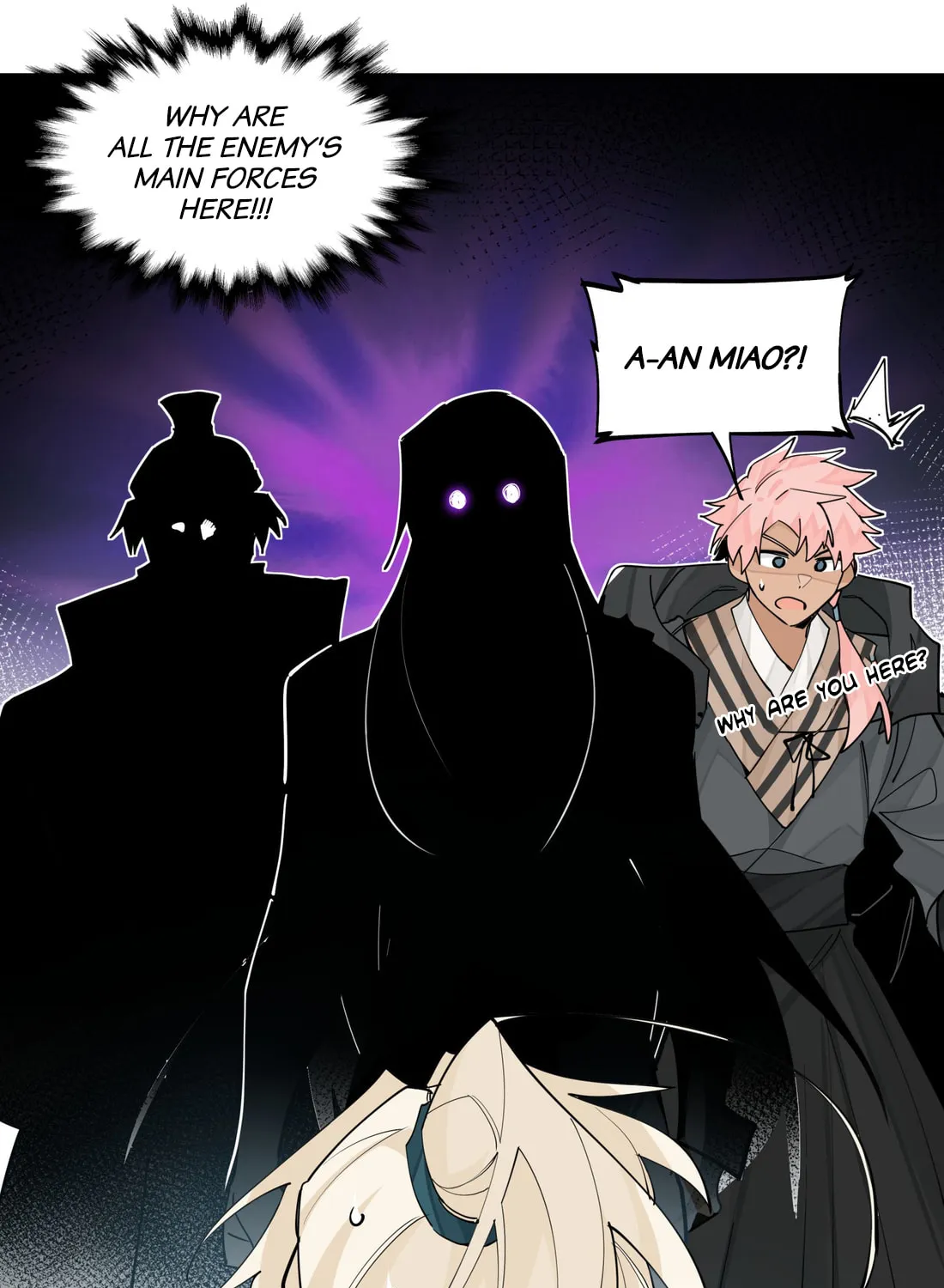 Have You Seen My Brother? (Colored) Chapter 102 page 33 - 