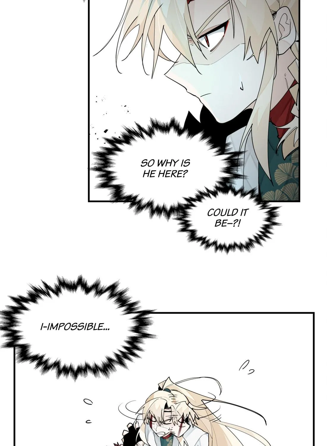 Have You Seen My Brother? (Colored) Chapter 102 page 35 - 