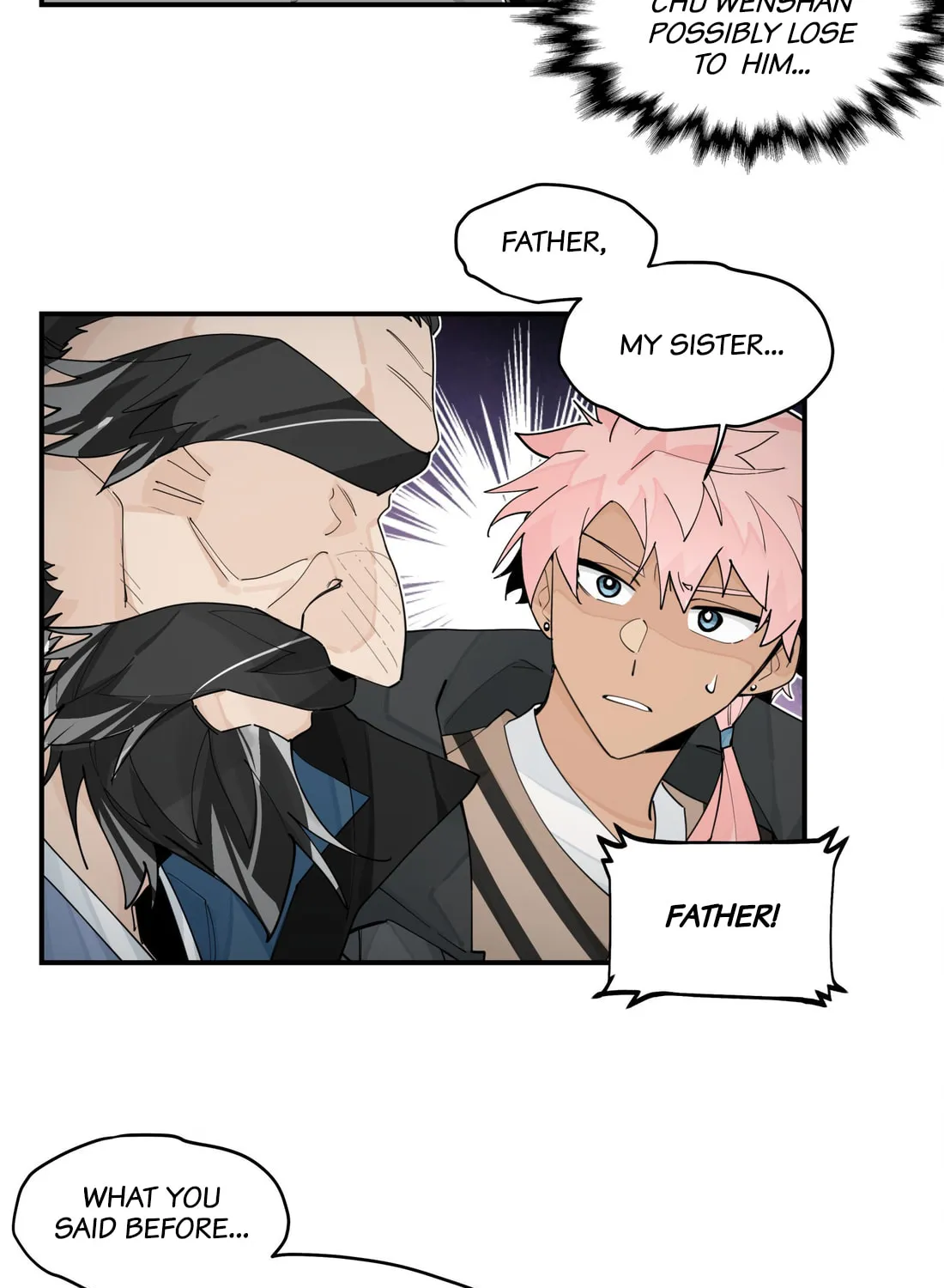 Have You Seen My Brother? (Colored) Chapter 102 page 37 - 