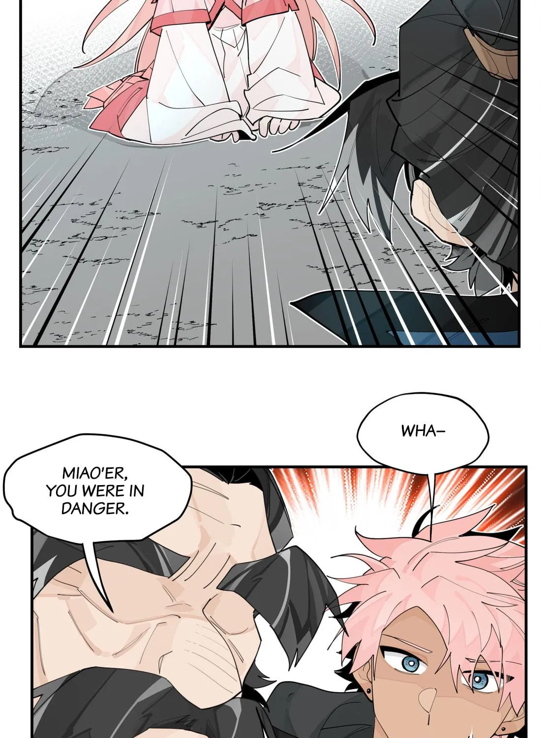 Have You Seen My Brother? (Colored) Chapter 102 page 39 - 