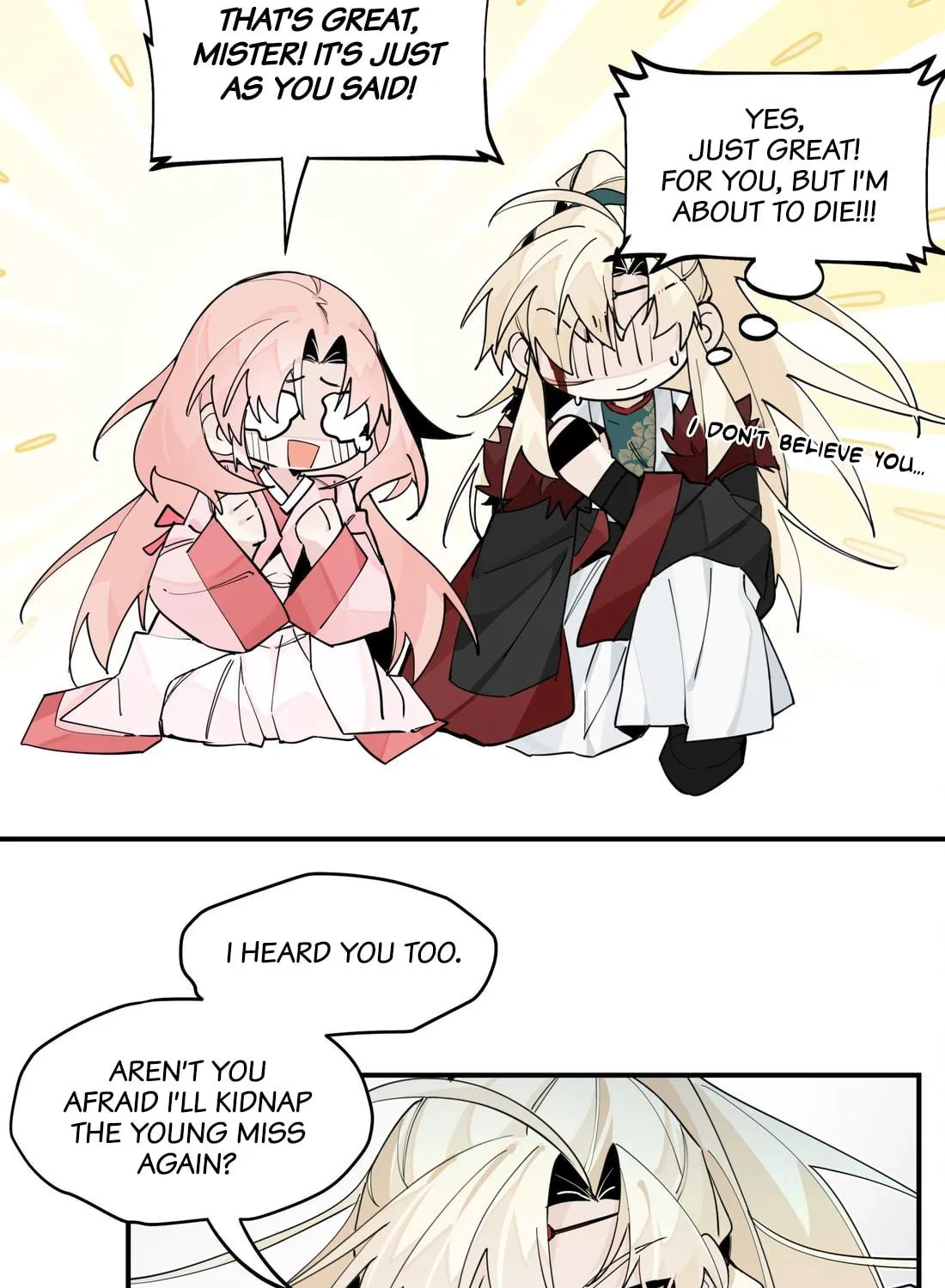 Have You Seen My Brother? (Colored) Chapter 102 page 41 - 