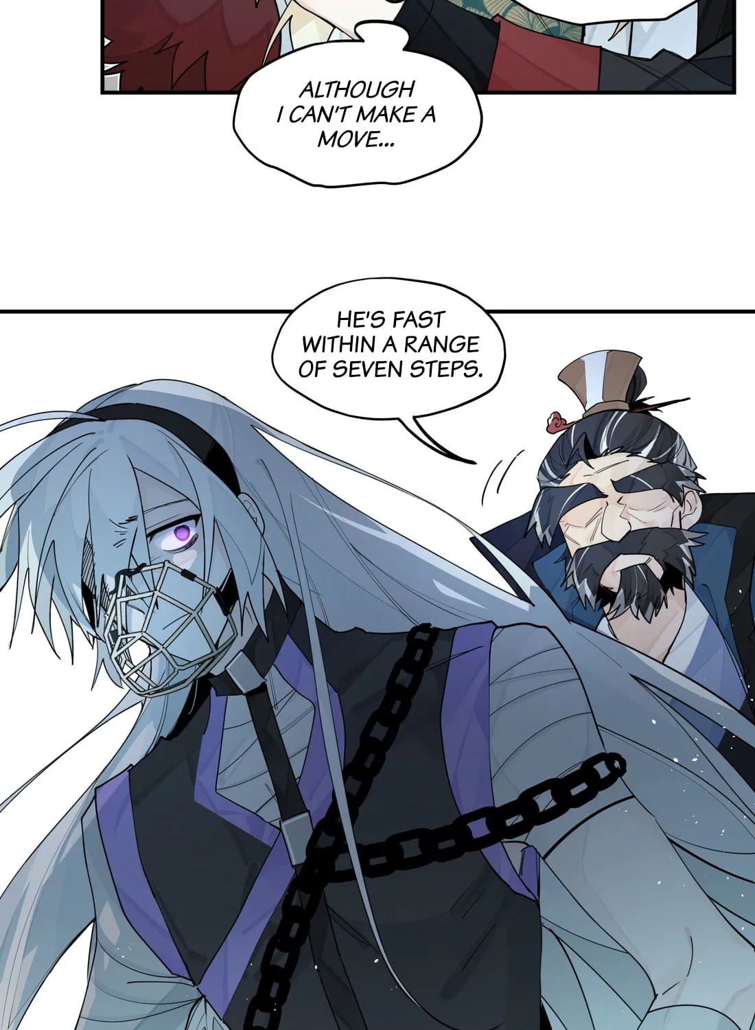 Have You Seen My Brother? (Colored) Chapter 102 page 43 - 