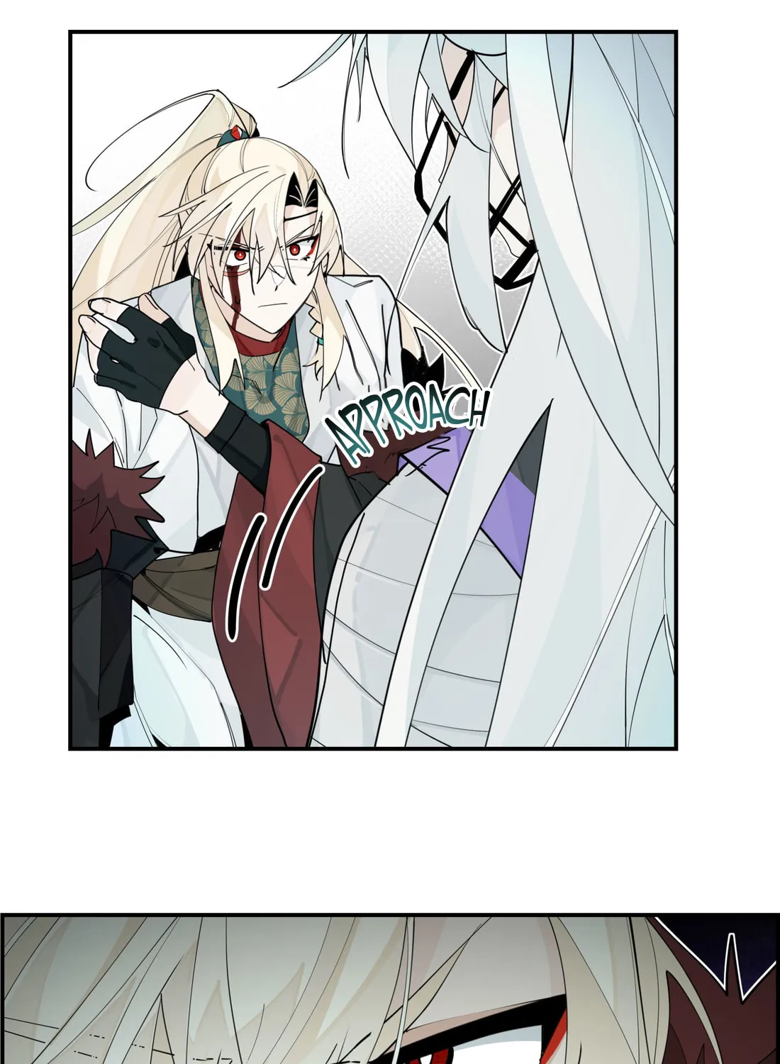 Have You Seen My Brother? (Colored) Chapter 102 page 45 - 