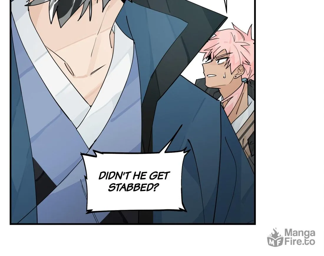 Have You Seen My Brother? (Colored) Chapter 102 page 50 - 