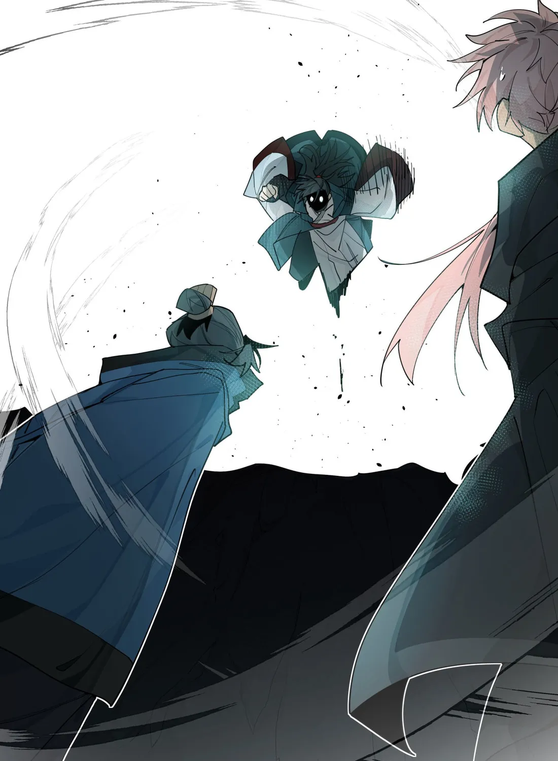 Have You Seen My Brother? (Colored) Chapter 102 page 57 - 