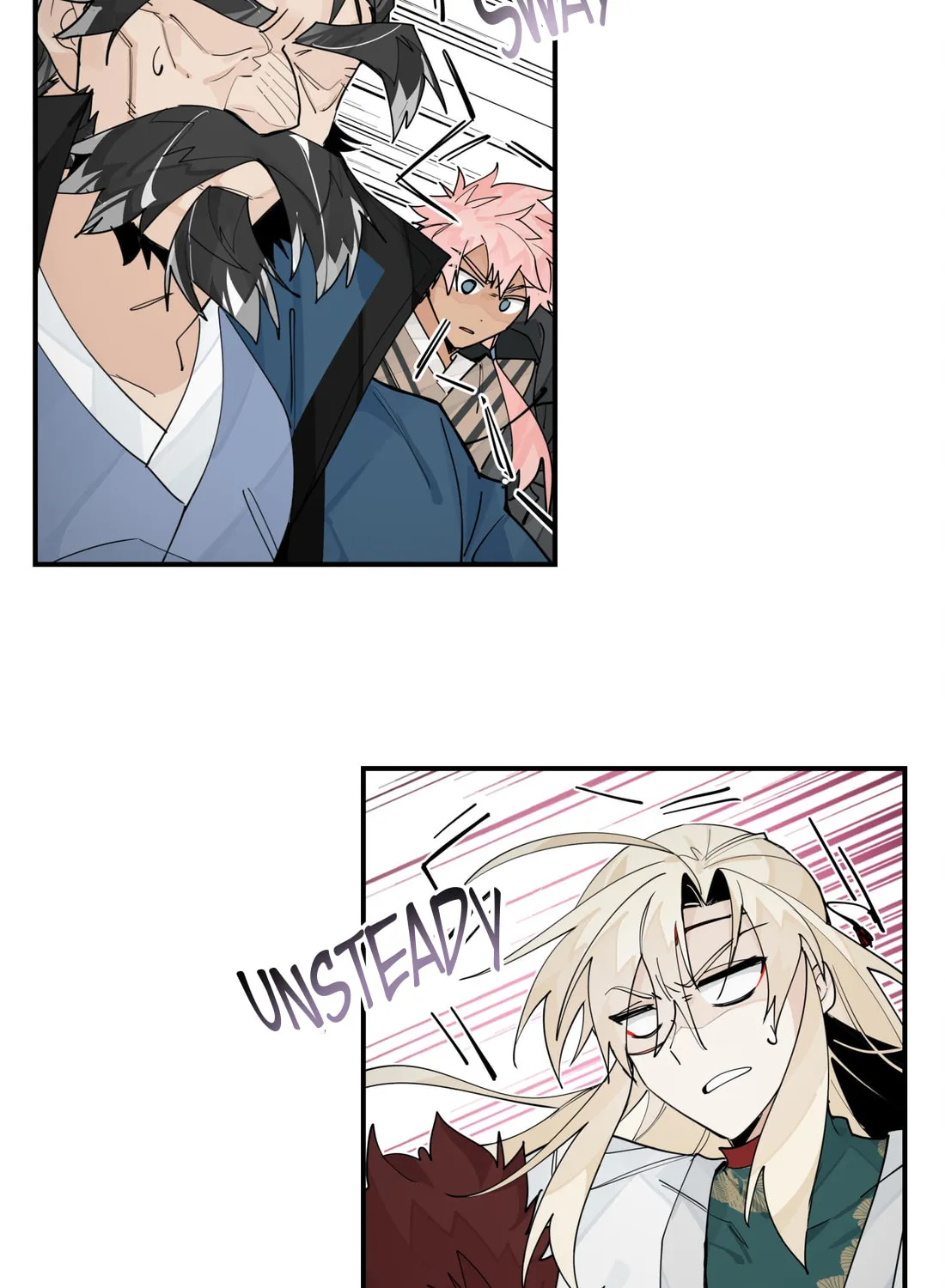 Have You Seen My Brother? (Colored) Chapter 102 page 61 - 