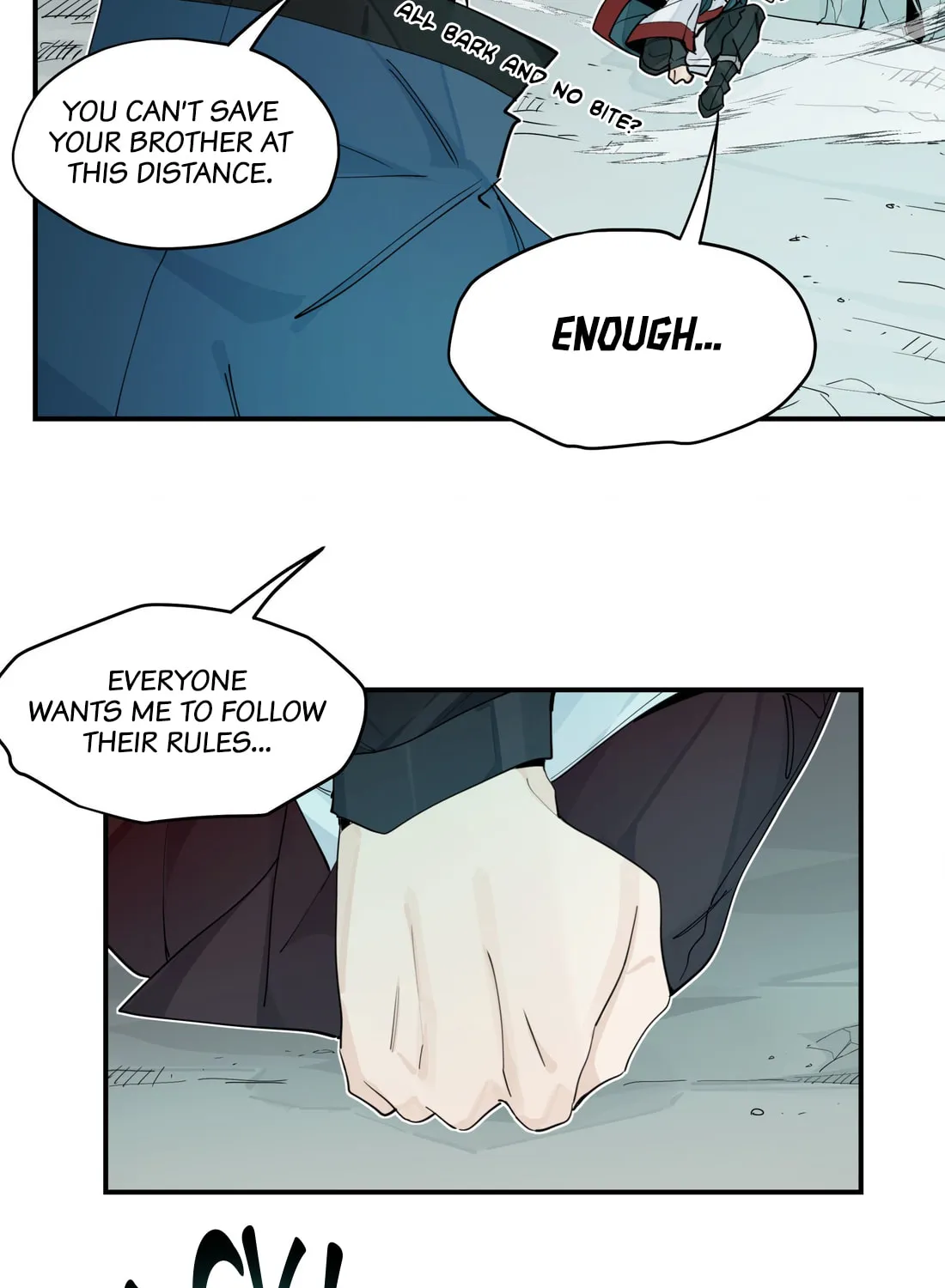 Have You Seen My Brother? (Colored) Chapter 102 page 63 - 