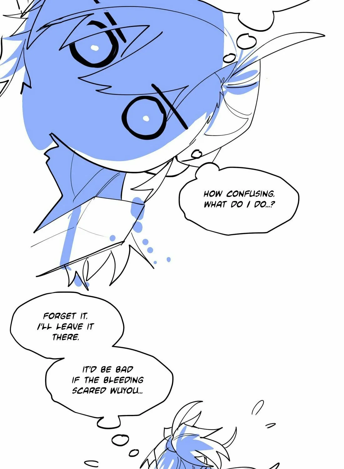 Have You Seen My Brother? (Colored) Chapter 102 page 68 - 