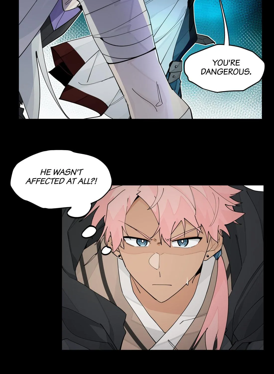 Have You Seen My Brother? (Colored) Chapter 102 page 9 - 