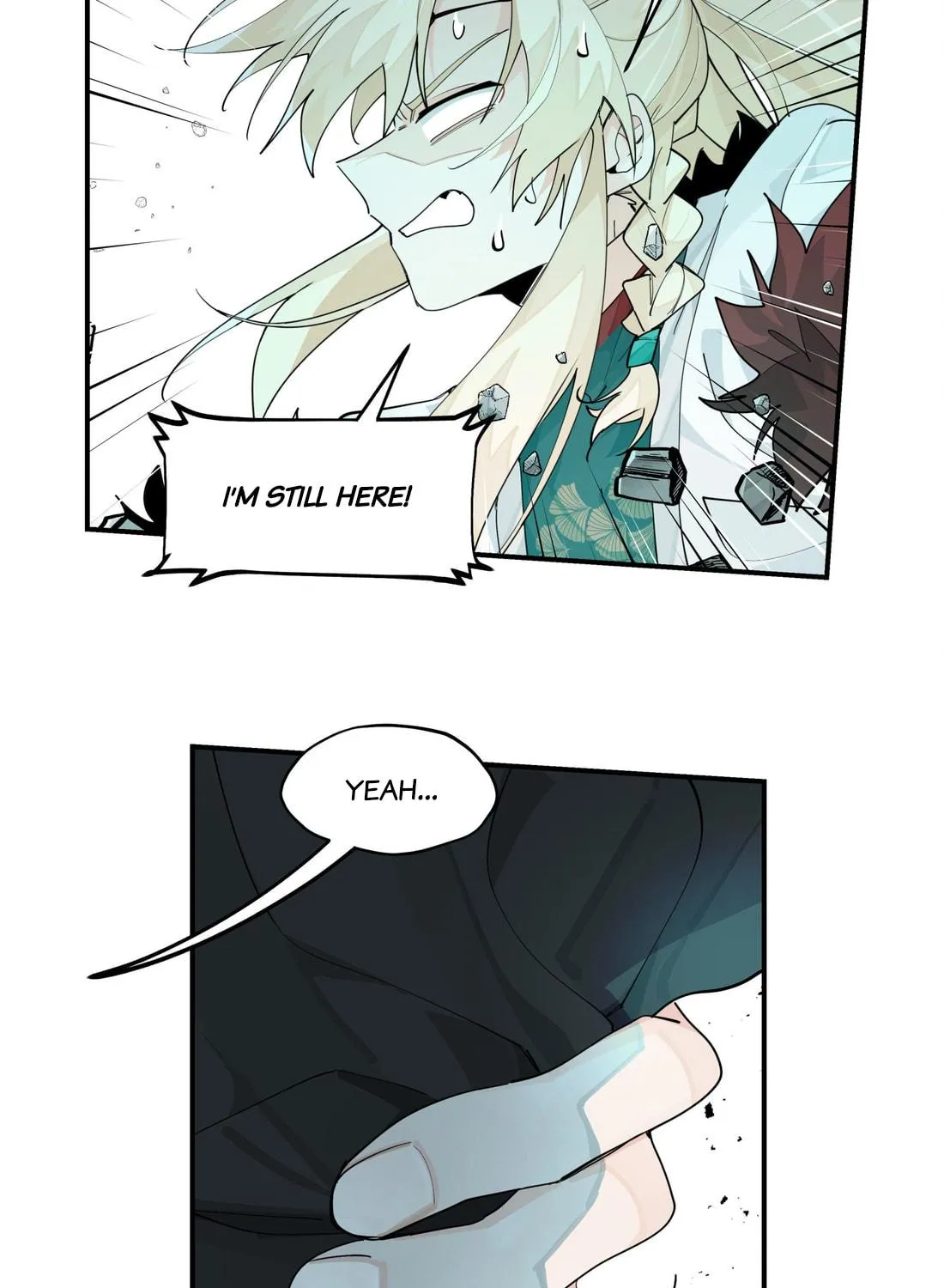 Have You Seen My Brother? (Colored) Chapter 103 page 11 - 