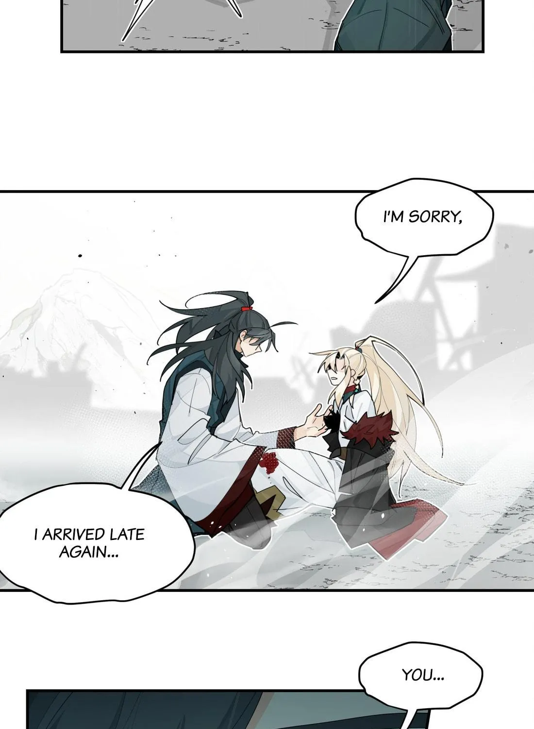 Have You Seen My Brother? (Colored) Chapter 103 page 17 - 