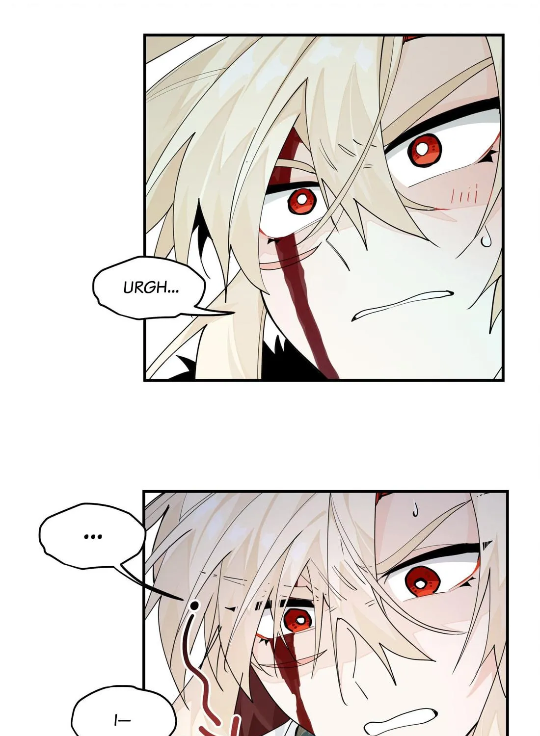 Have You Seen My Brother? (Colored) Chapter 103 page 19 - 