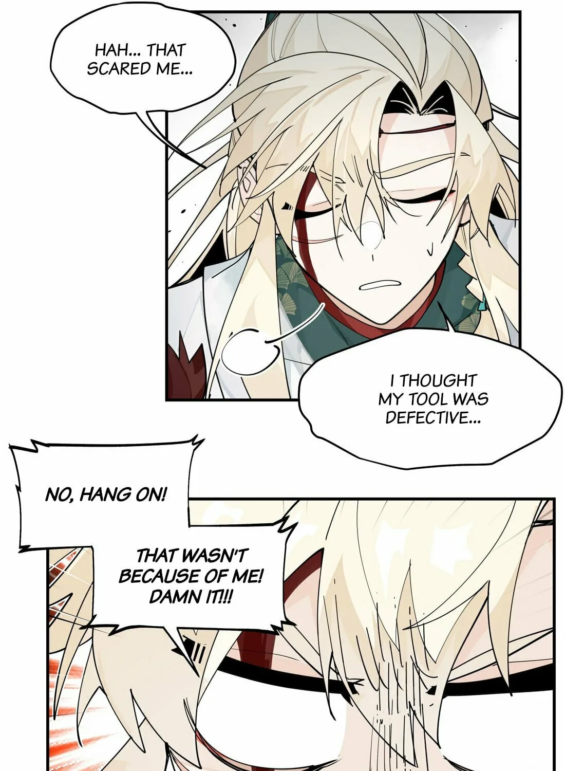 Have You Seen My Brother? (Colored) Chapter 103 page 23 - 