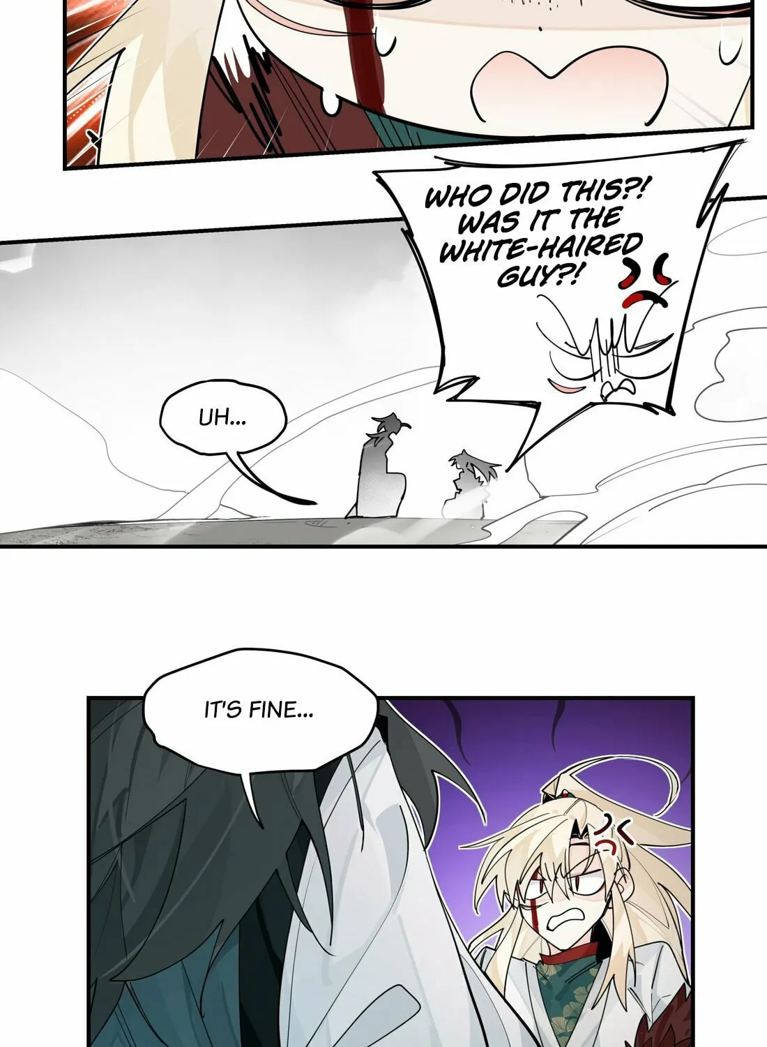 Have You Seen My Brother? (Colored) Chapter 103 page 24 - 