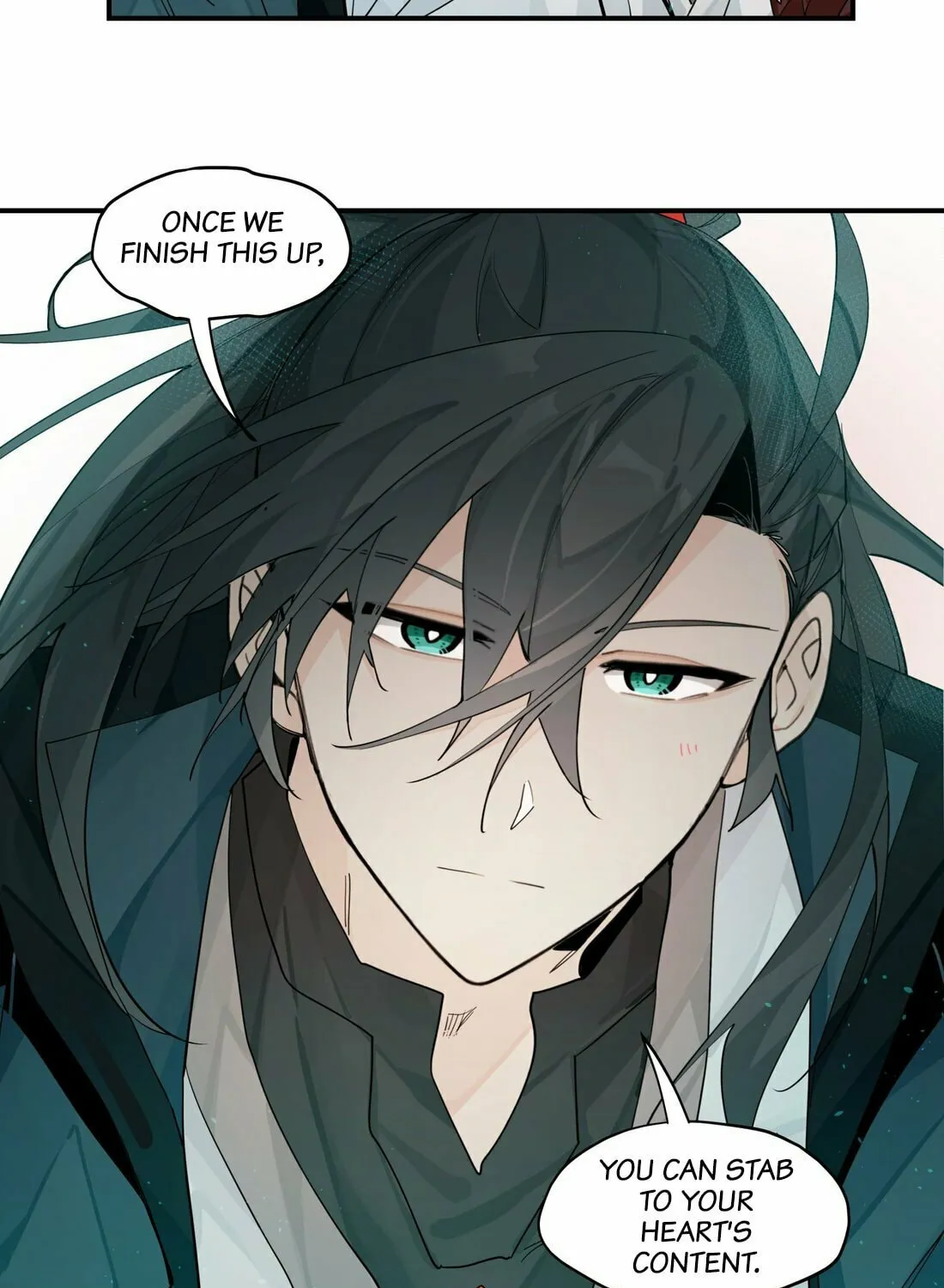 Have You Seen My Brother? (Colored) Chapter 103 page 25 - 