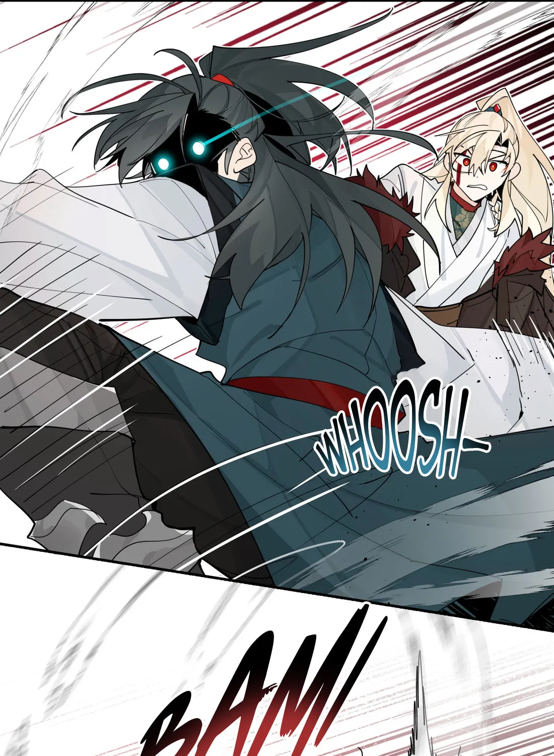 Have You Seen My Brother? (Colored) Chapter 103 page 29 - 