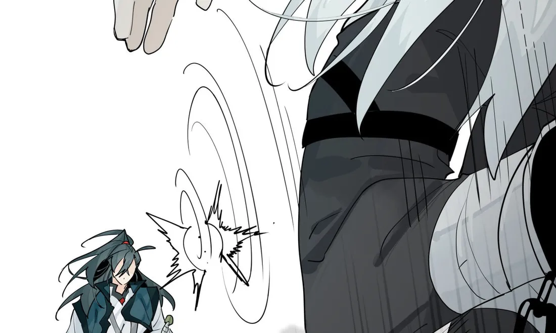 Have You Seen My Brother? (Colored) Chapter 103 page 32 - 
