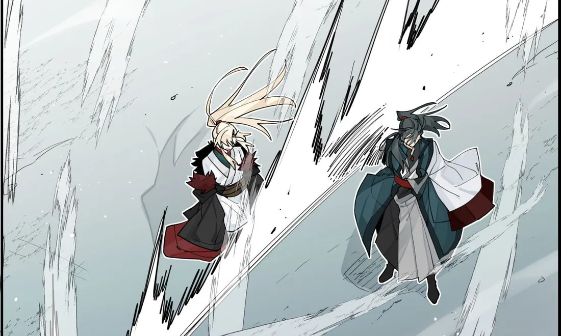 Have You Seen My Brother? (Colored) Chapter 103 page 36 - 
