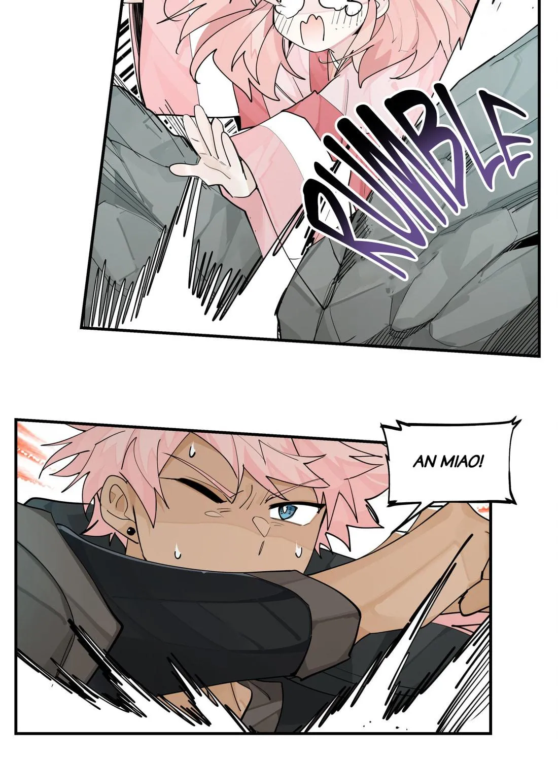 Have You Seen My Brother? (Colored) Chapter 103 page 5 - 