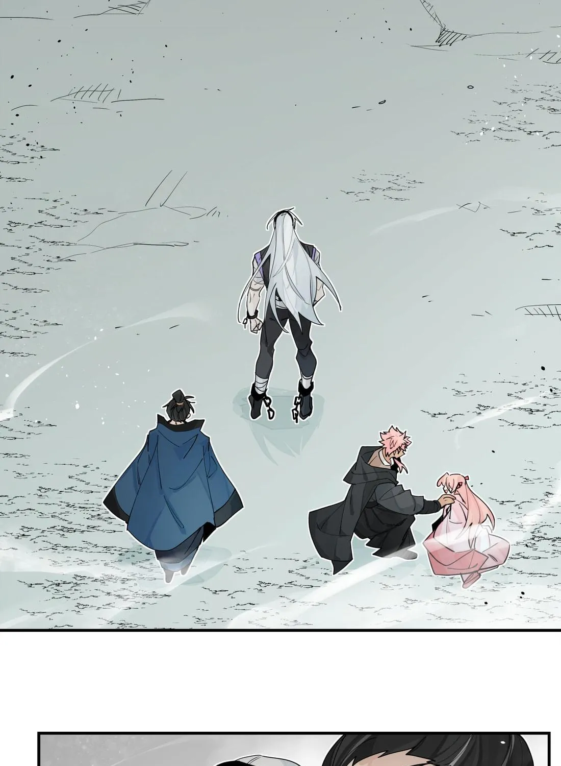 Have You Seen My Brother? (Colored) Chapter 103 page 43 - 