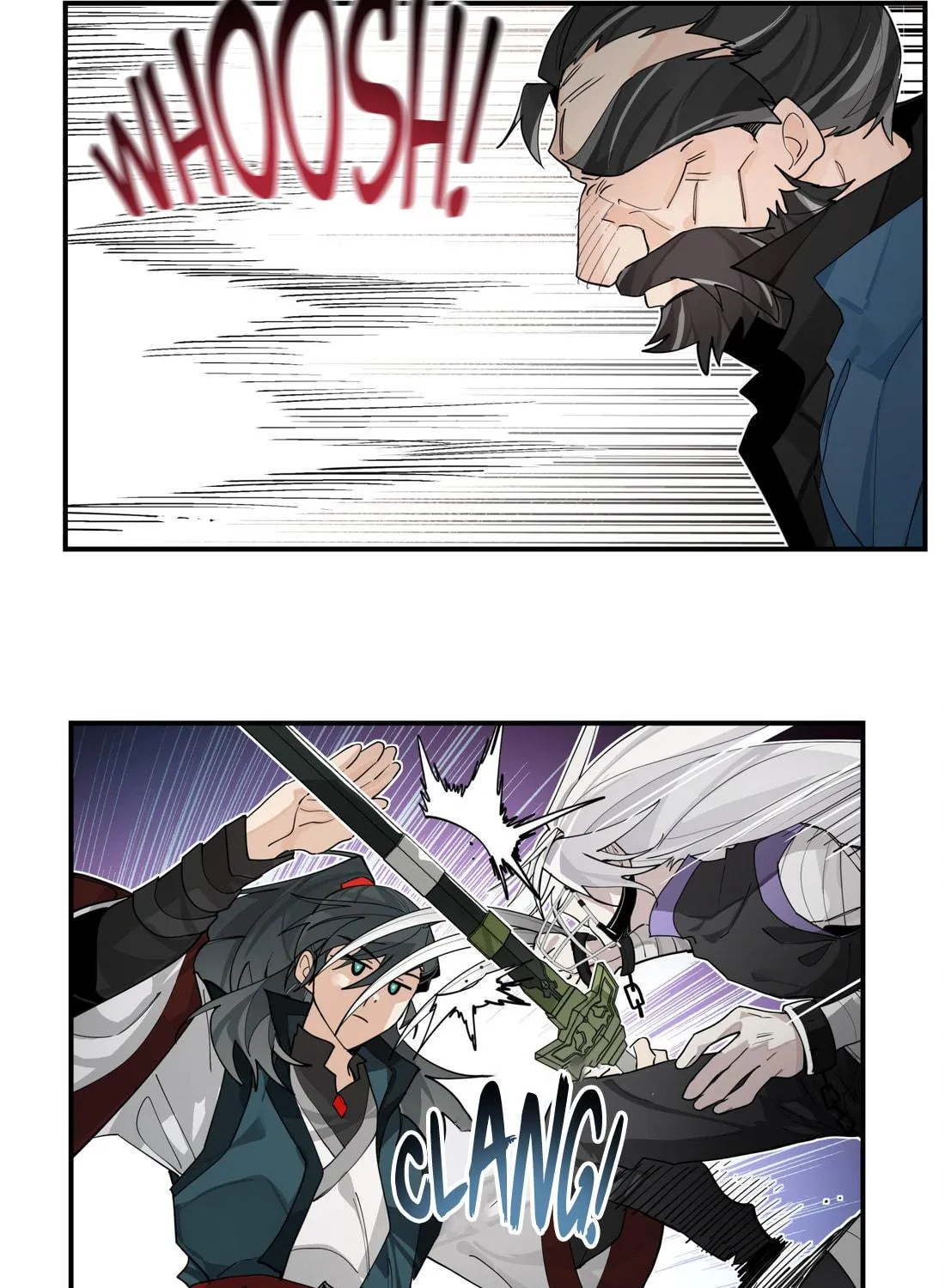 Have You Seen My Brother? (Colored) Chapter 103 page 45 - 