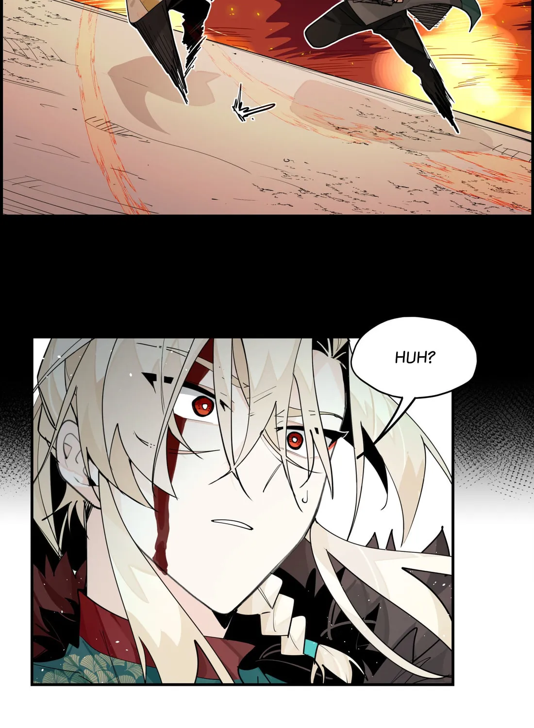 Have You Seen My Brother? (Colored) Chapter 103 page 59 - 