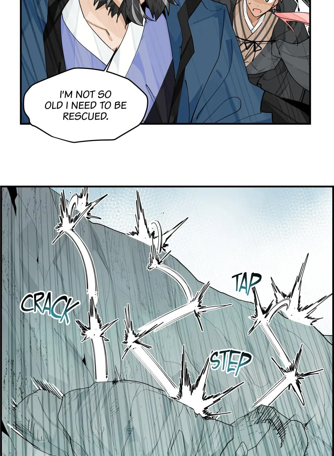 Have You Seen My Brother? (Colored) Chapter 103 page 9 - 