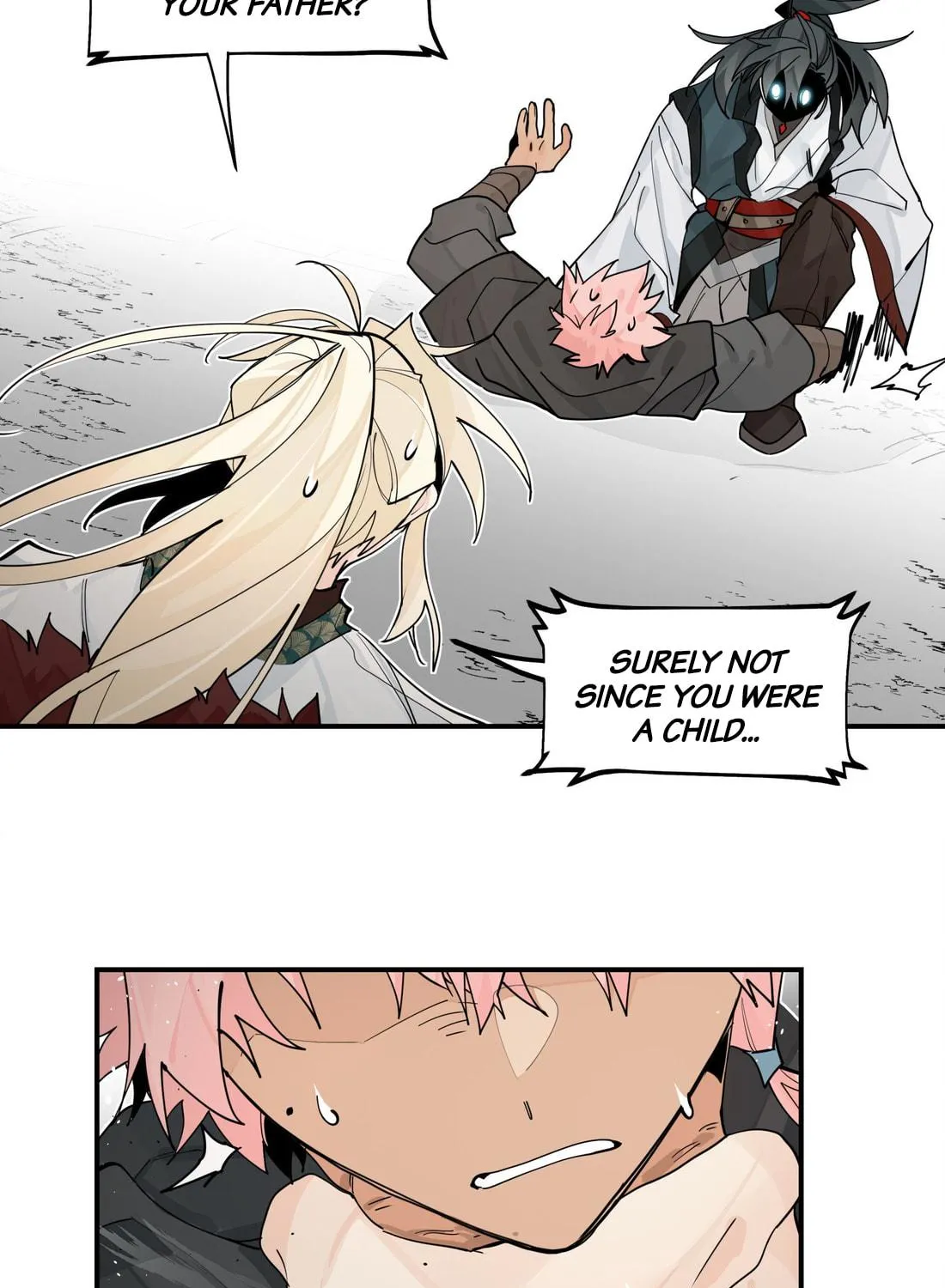 Have You Seen My Brother? (Colored) Chapter 104 page 17 - 