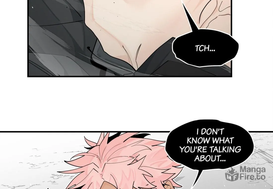 Have You Seen My Brother? (Colored) Chapter 104 page 18 - 