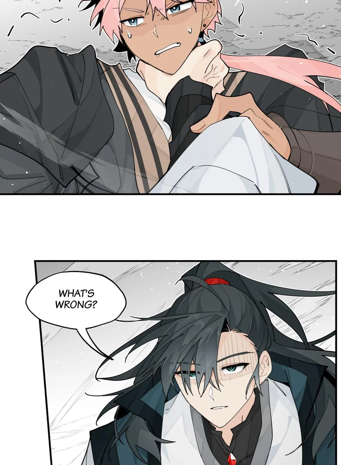 Have You Seen My Brother? (Colored) Chapter 104 page 19 - 