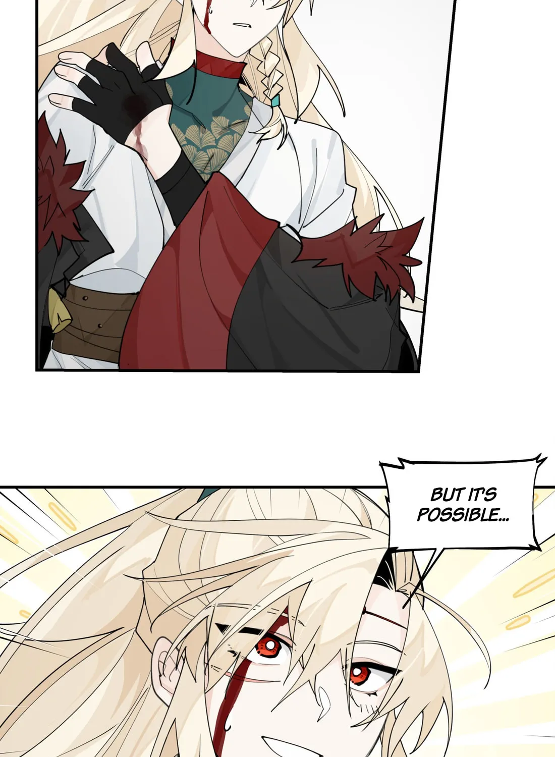 Have You Seen My Brother? (Colored) Chapter 104 page 21 - 