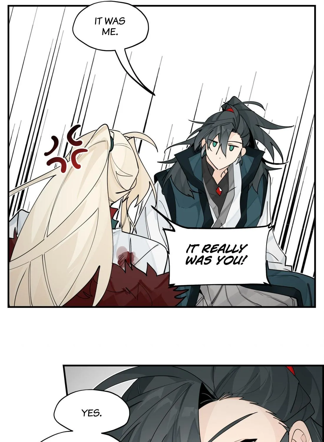 Have You Seen My Brother? (Colored) Chapter 104 page 23 - 