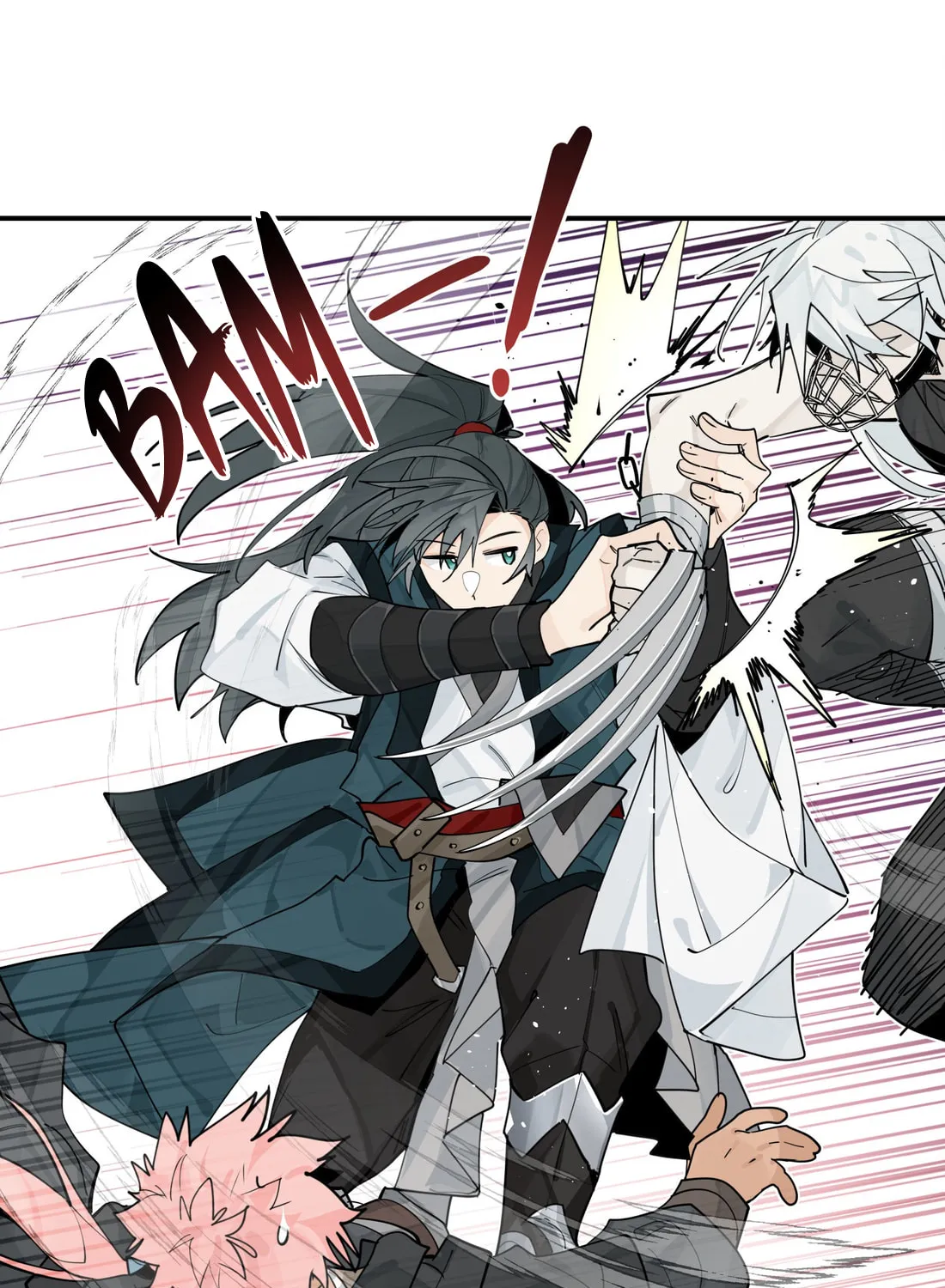 Have You Seen My Brother? (Colored) Chapter 104 page 25 - 