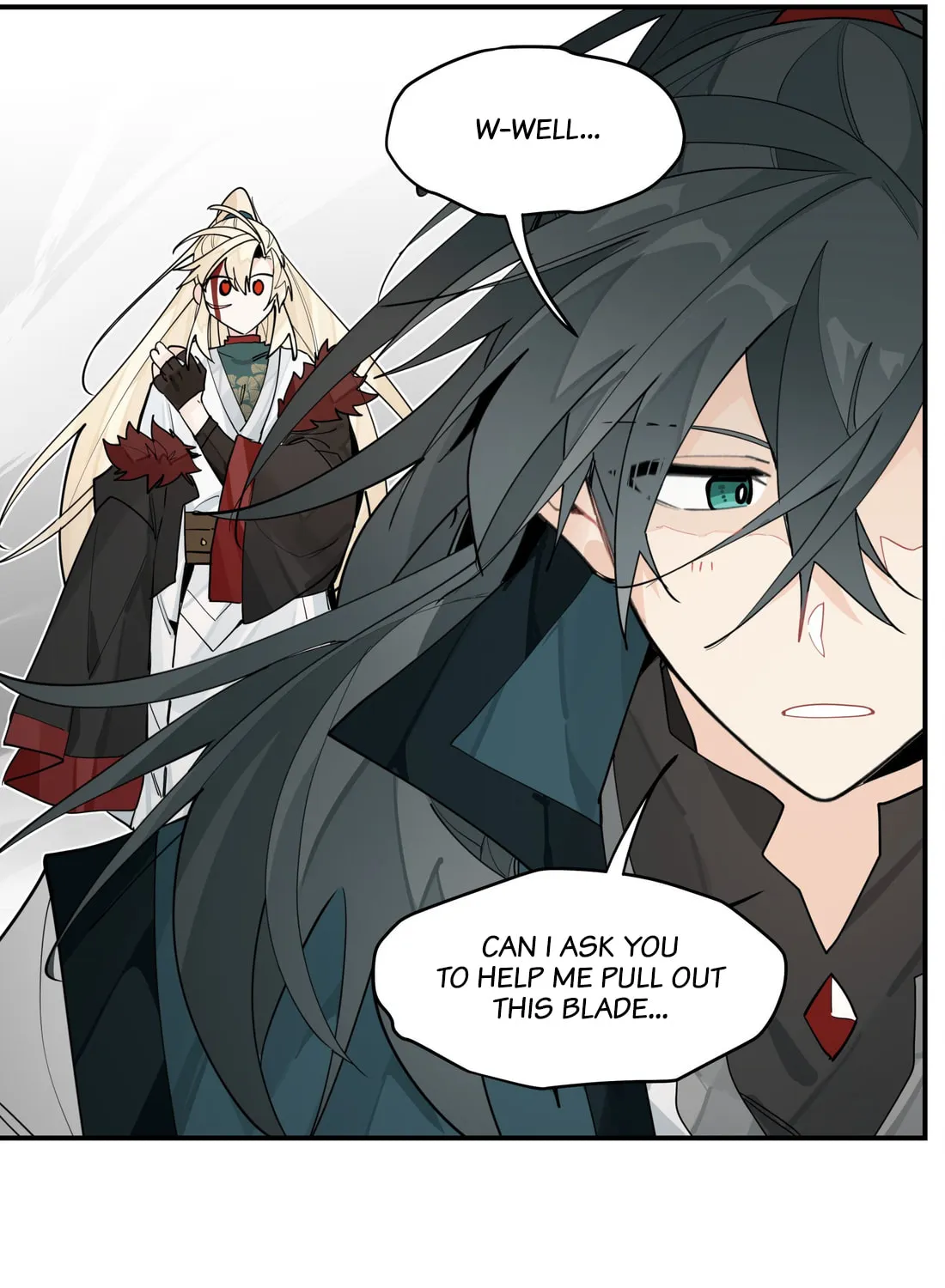 Have You Seen My Brother? (Colored) Chapter 104 page 33 - 