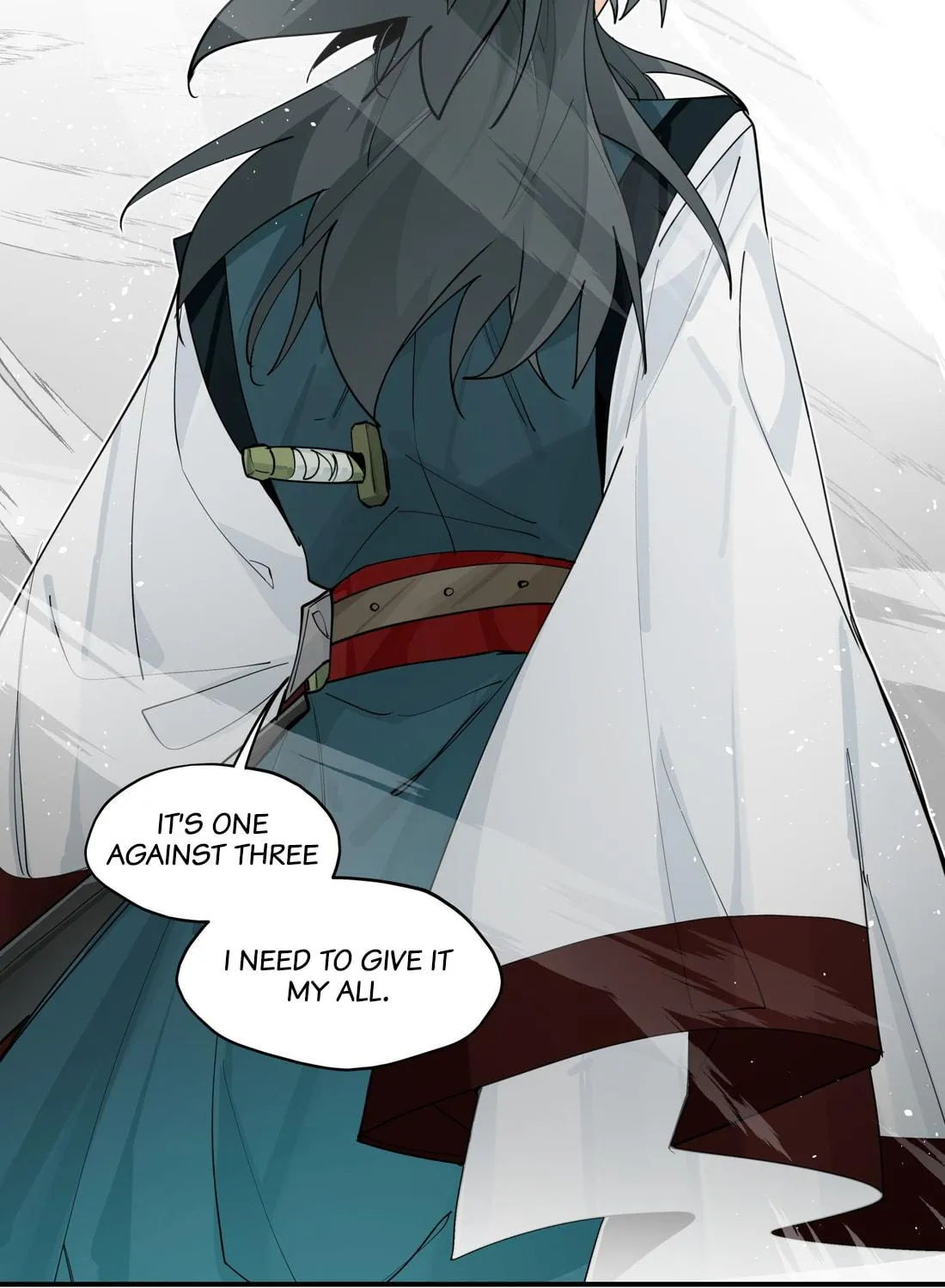 Have You Seen My Brother? (Colored) Chapter 104 page 35 - 